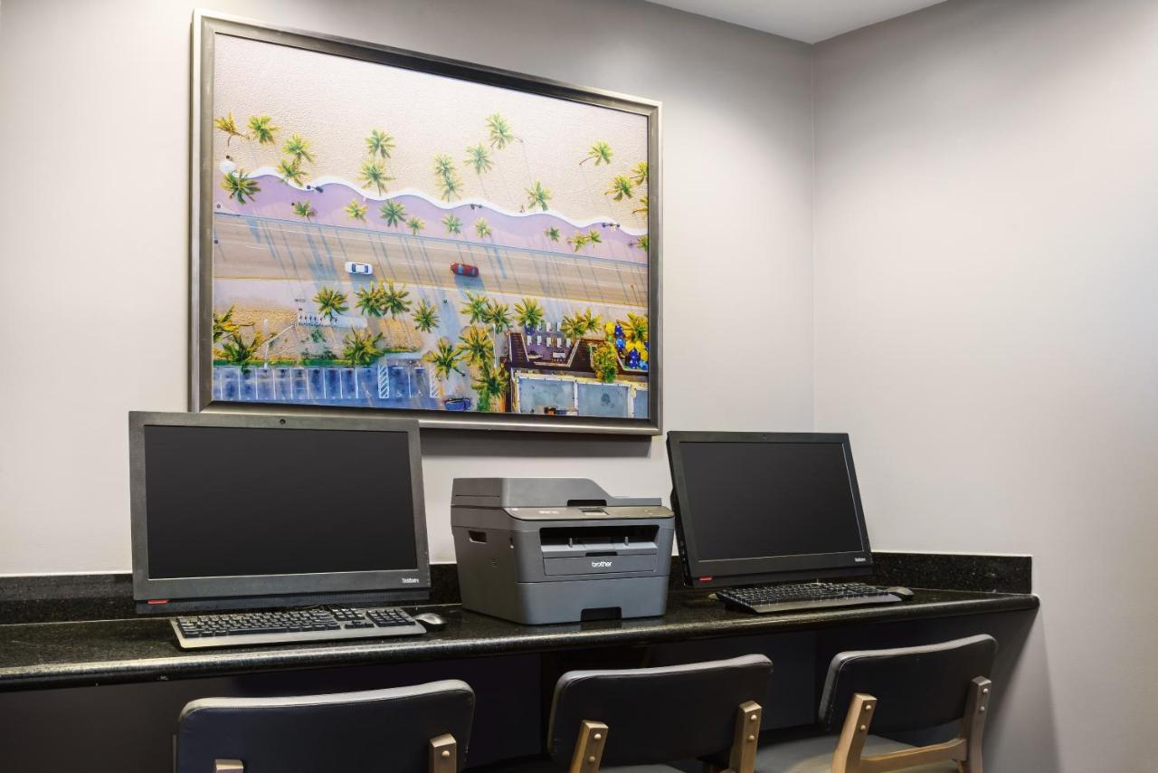 Hyatt Place Fort Lauderdale Airport/Cruise Port Данія-Біч Екстер'єр фото