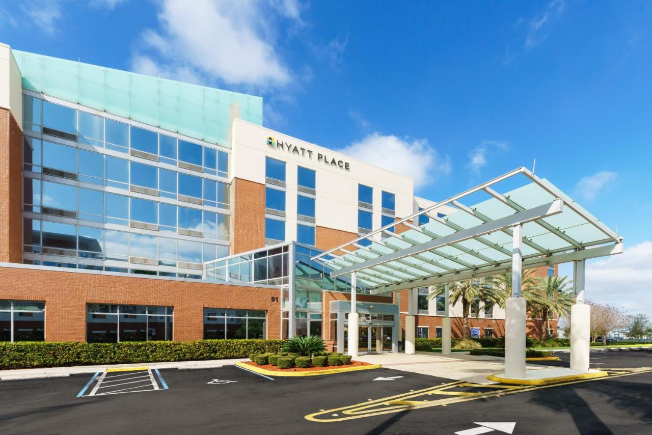 Hyatt Place Fort Lauderdale Airport/Cruise Port Данія-Біч Екстер'єр фото