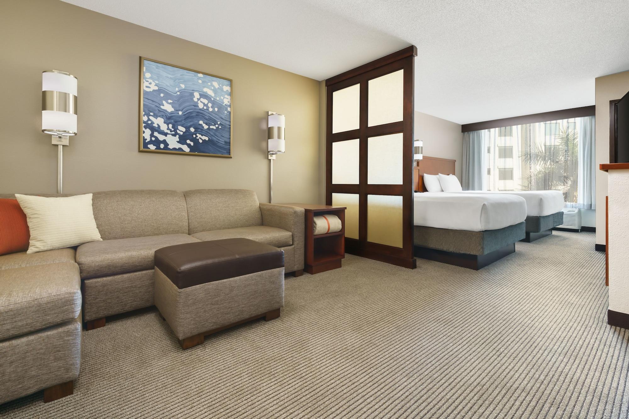 Hyatt Place Fort Lauderdale Airport/Cruise Port Данія-Біч Екстер'єр фото