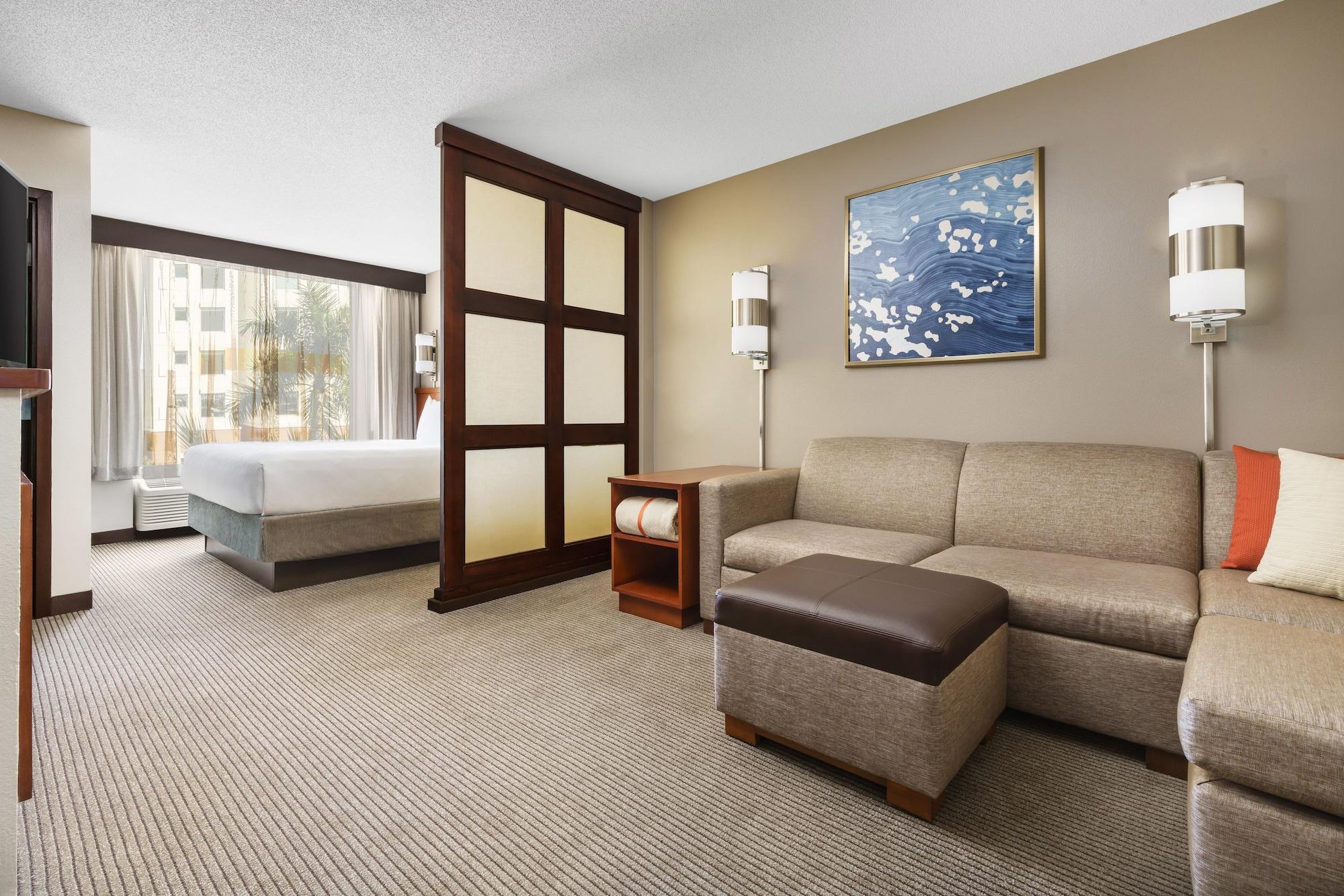 Hyatt Place Fort Lauderdale Airport/Cruise Port Данія-Біч Екстер'єр фото
