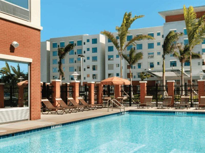 Hyatt Place Fort Lauderdale Airport/Cruise Port Данія-Біч Екстер'єр фото