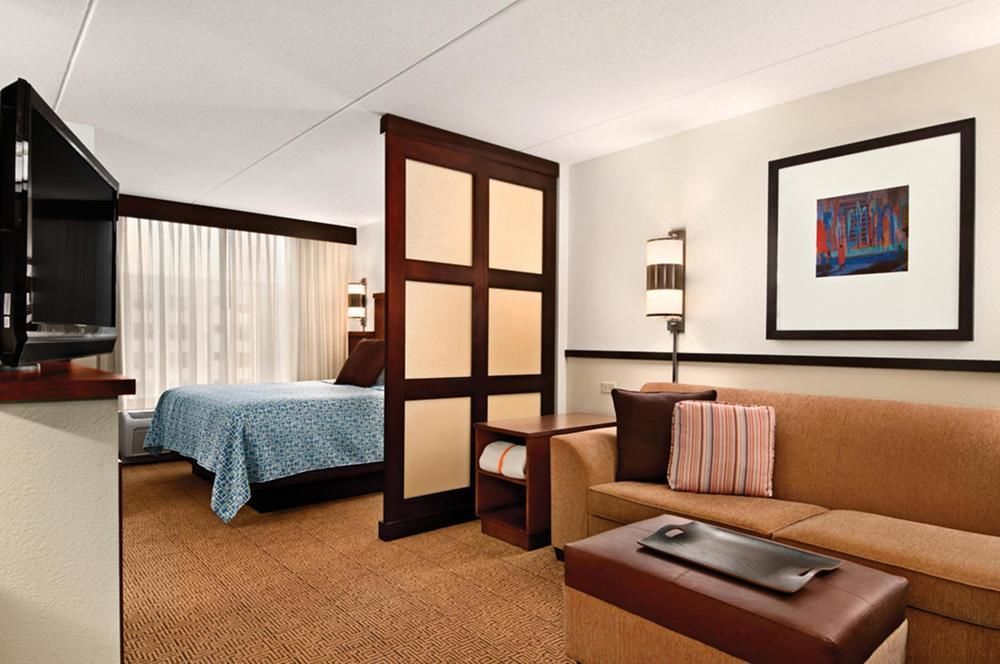 Hyatt Place Fort Lauderdale Airport/Cruise Port Данія-Біч Екстер'єр фото
