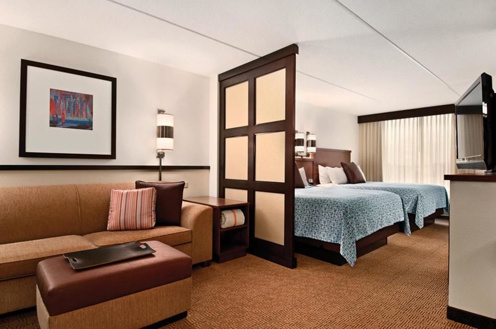 Hyatt Place Fort Lauderdale Airport/Cruise Port Данія-Біч Номер фото