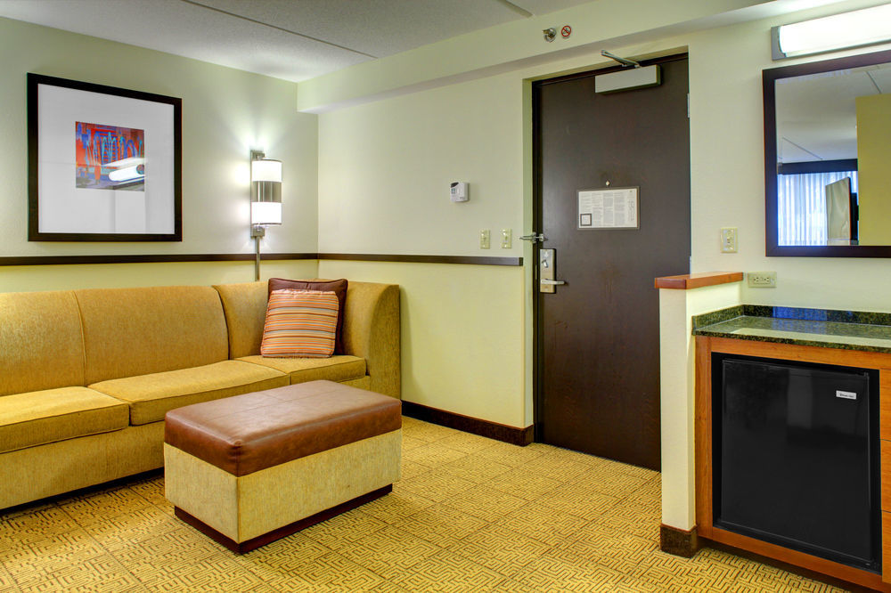 Hyatt Place Fort Lauderdale Airport/Cruise Port Данія-Біч Екстер'єр фото