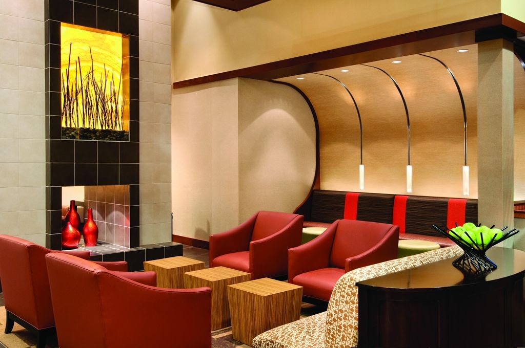 Hyatt Place Fort Lauderdale Airport/Cruise Port Данія-Біч Інтер'єр фото