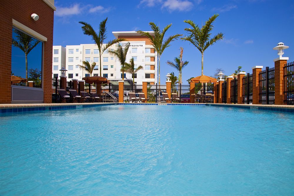 Hyatt Place Fort Lauderdale Airport/Cruise Port Данія-Біч Екстер'єр фото
